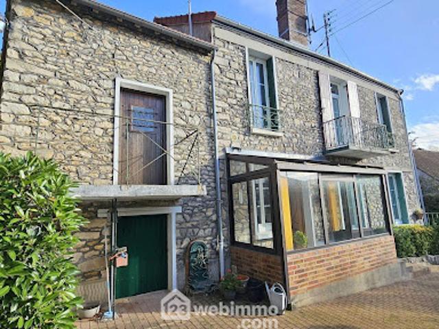 Vente Maison 4 pièces 101 m2 Boigneville