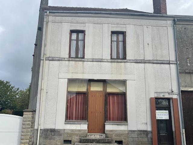 Vente Maison 4 pièces 101 m2 Bonnat