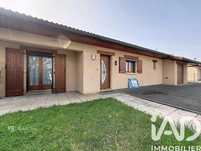 Vente Maison 4 pièces 101 m2 Bonneville