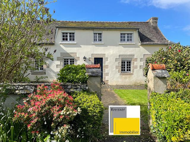 Vente Maison 4 pièces 101 m2 Botsorhel