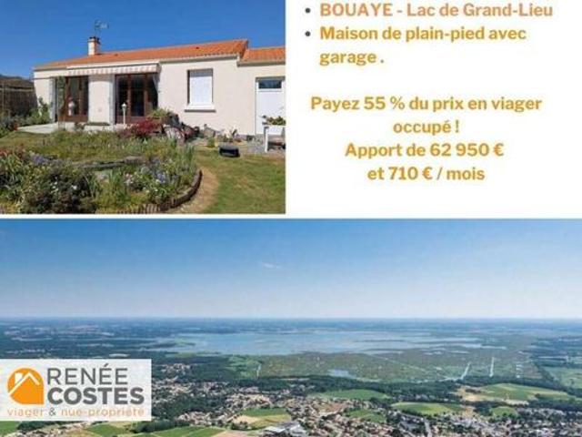 Vente Maison 4 pièces 101 m2 Bouaye