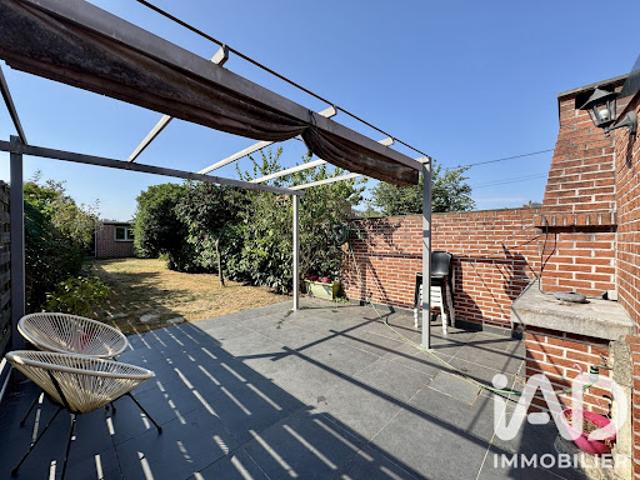 Vente Maison 4 pièces 101 m2 Bousbecque