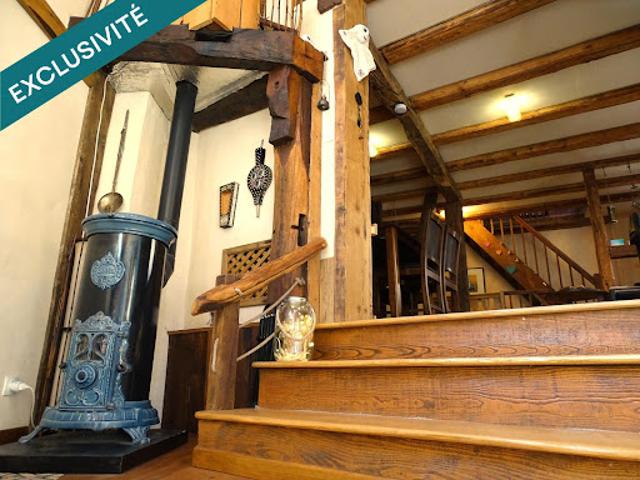 Vente Maison 4 pièces 101 m2 Bouxwiller
