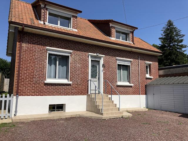 Vente Maison 4 pièces 101 m2 Cahon gouy