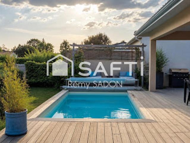 Vente Maison 4 pièces 101 m2 Castelnau de Médoc