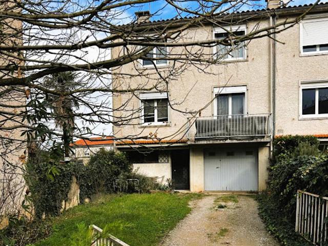 Vente Maison 4 pièces 101 m2 Castres