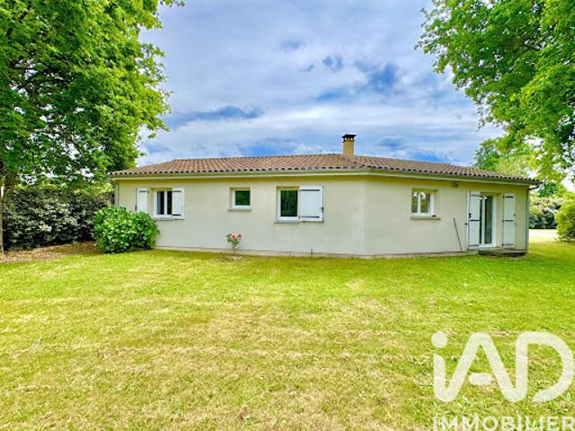 Vente Maison 4 pièces 101 m2 Carcans
