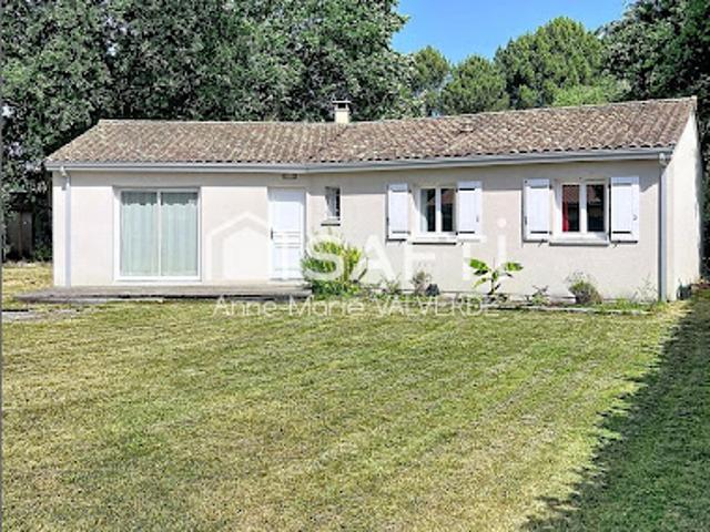 Vente Maison 4 pièces 101 m2 Carcans