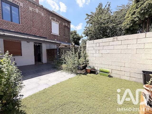 Vente Maison 4 pièces 101 m2 Carvin