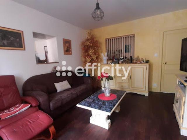 Vente Maison 4 pièces 101 m2 Chaillac sur Vienne