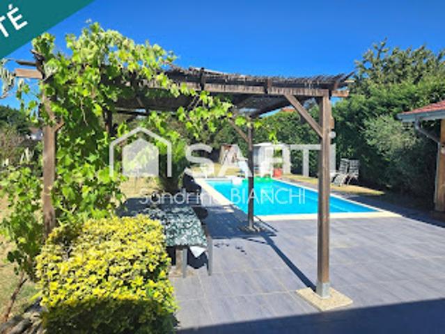 Vente Maison 4 pièces 101 m2 Charvieu Chavagneux