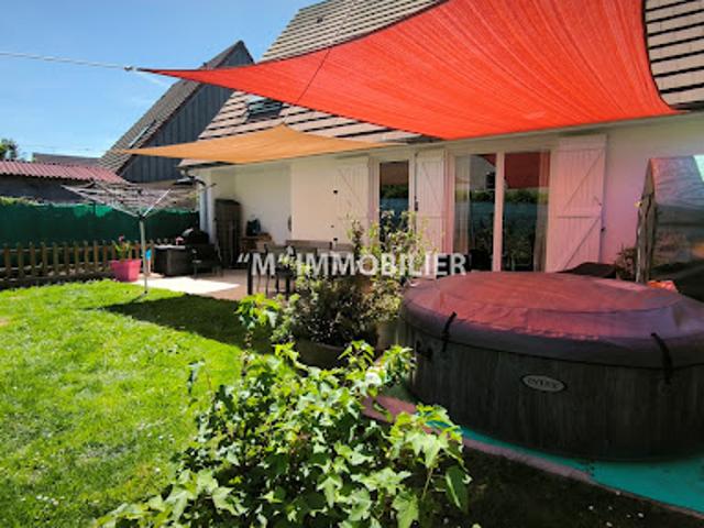 Vente Maison 4 pièces 101 m2 Chateau thierry