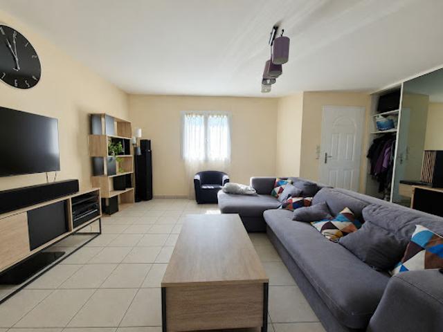 Vente Maison 4 pièces 101 m2 Chemille