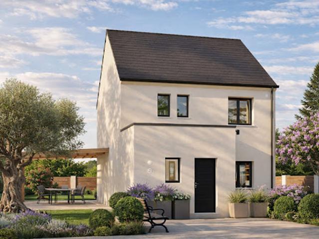 Vente Maison 4 pièces 101 m2 Chelles