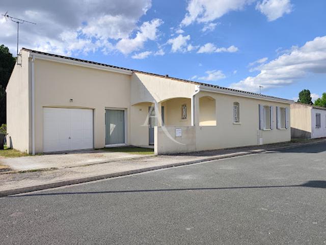 Vente Maison 4 pièces 101 m2 Chermignac