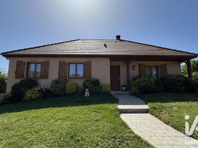Vente Maison 4 pièces 101 m2 Clesles