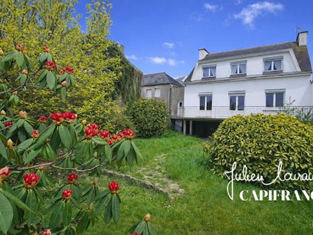 Vente Maison 4 pièces 101 m2 Concarneau