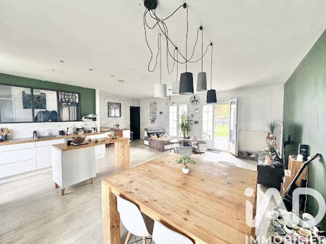 Vente Maison 4 pièces 101 m2 Cormontreuil