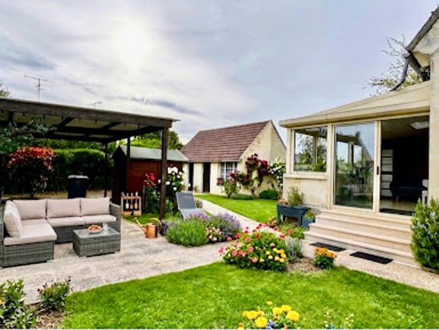 Vente Maison 4 pièces 101 m2 Crepy en valois