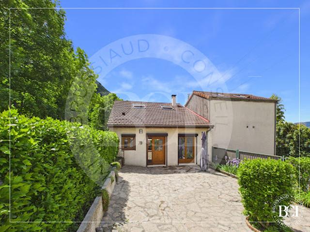 Vente Maison 4 pièces 101 m2 Crêts en Belledonne