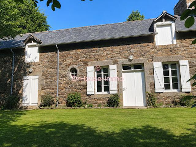 Vente Maison 4 pièces 101 m2 Dol de Bretagne