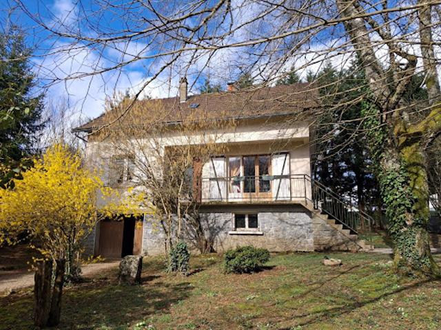 Vente Maison 4 pièces 101 m2 Domps