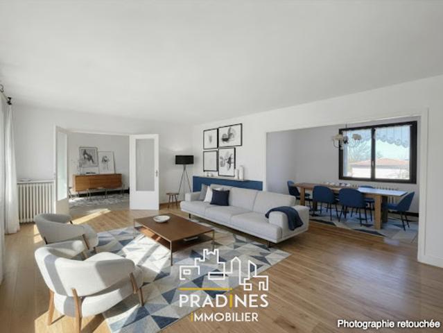 Vente Maison 5 pièces 151 m2 Echalas