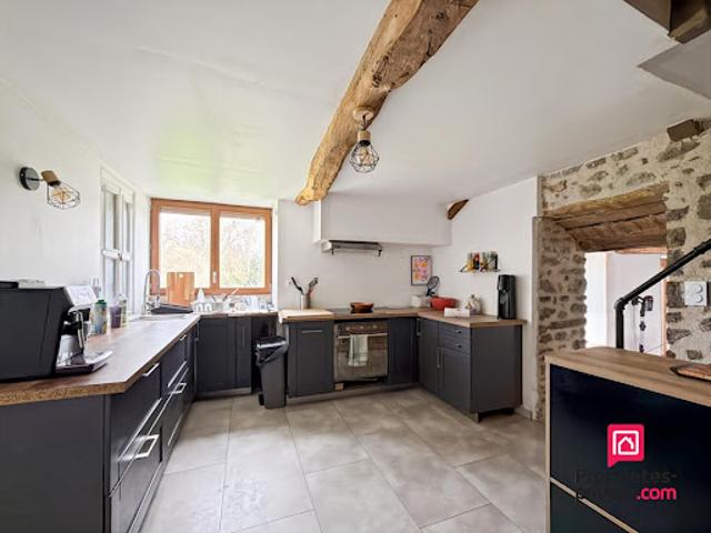 Vente Maison 4 pièces 101 m2 Epoisses