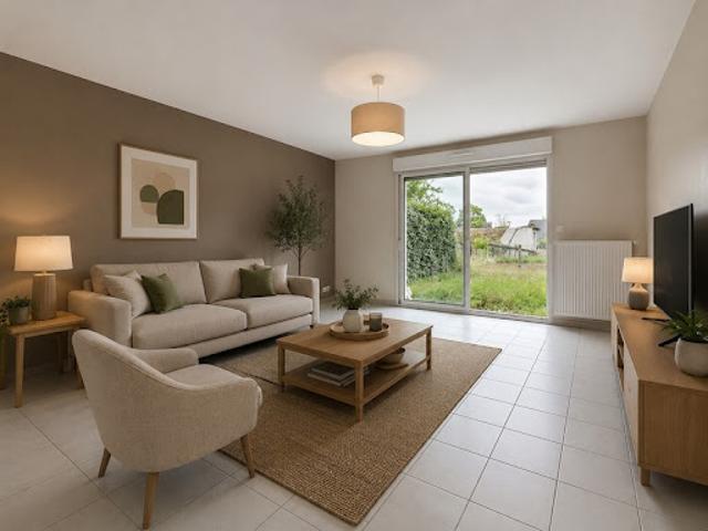 Vente Maison 4 pièces 101 m2 Esvres