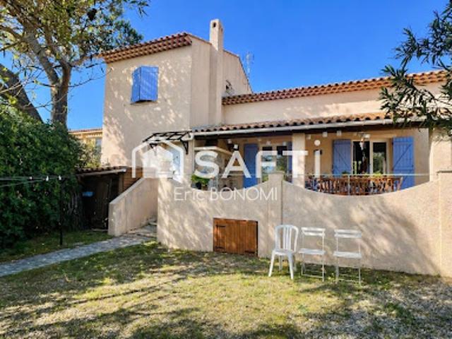 Vente Maison 4 pièces 101 m2 Frejus
