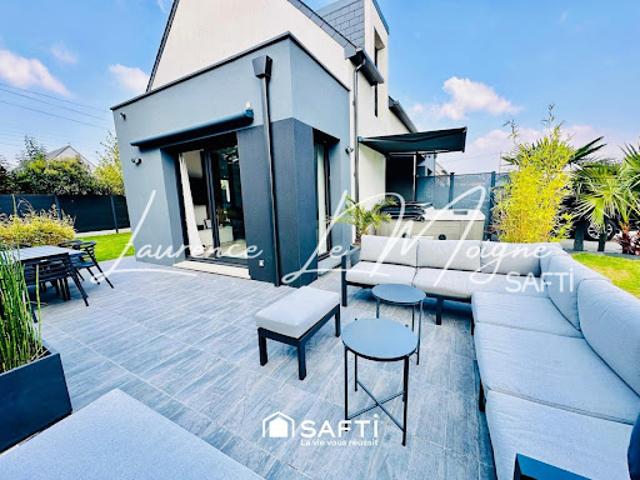 Vente Maison 4 pièces 101 m2 Guipavas