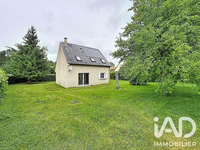 Vente Maison 4 pièces 101 m2 Guizancourt