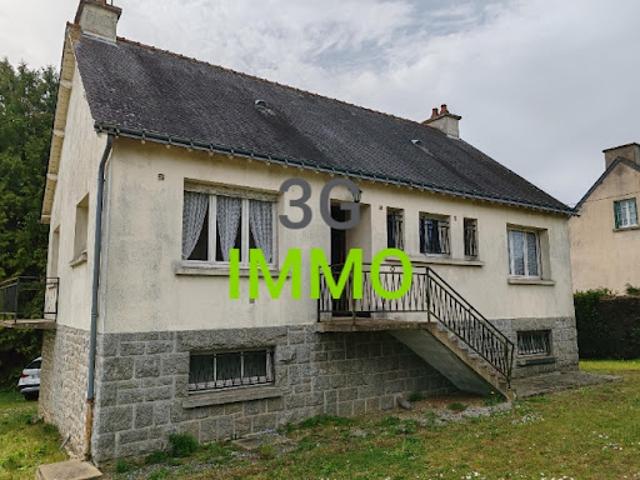 Vente Maison 4 pièces 101 m2 Gomené