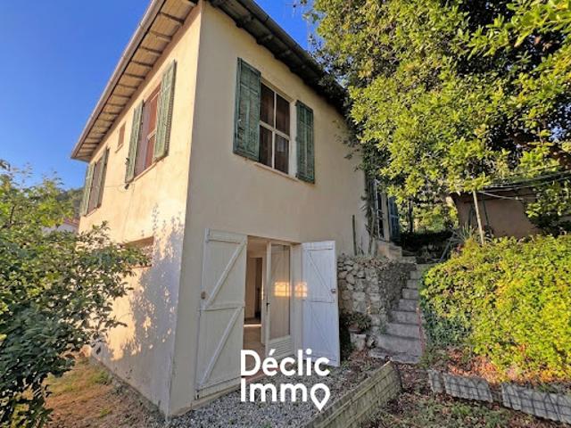Vente Maison 4 pièces 101 m2 Grasse