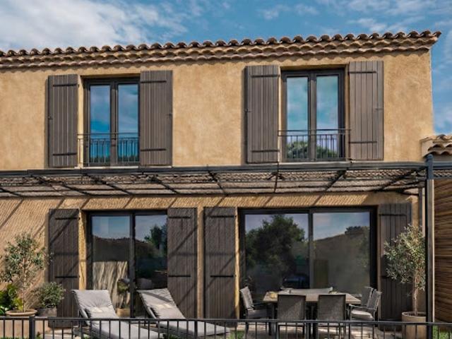 Vente Maison 4 pièces 101 m2 Grimaud