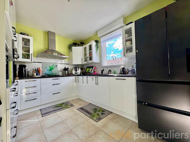 Vente Maison 4 pièces 101 m2 Jonquières Saint Vincent