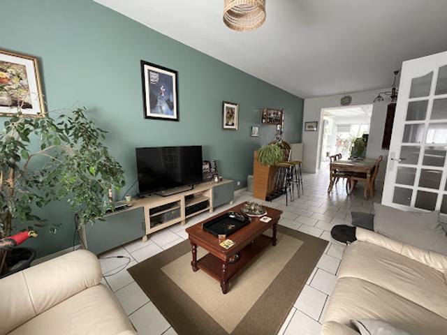 Vente Maison 4 pièces 101 m2 Lys lez Lannoy