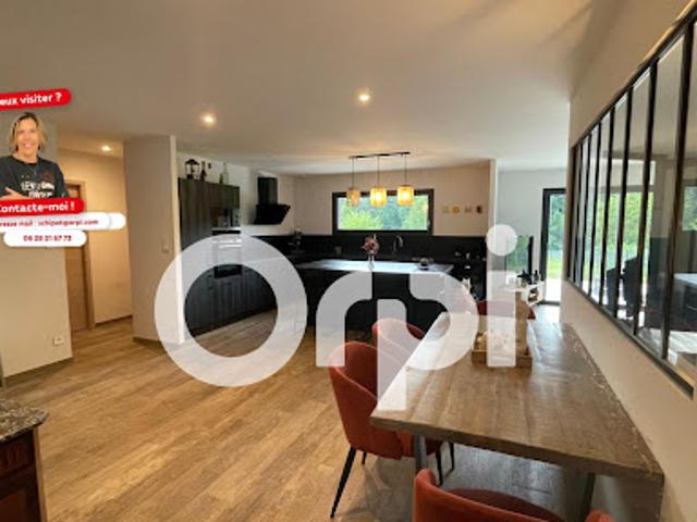 Vente Maison 4 pièces 101 m2 La Chapelle devant Bruyères