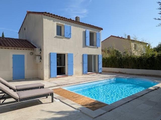 Vente Maison 4 pièces 101 m2 La Ciotat