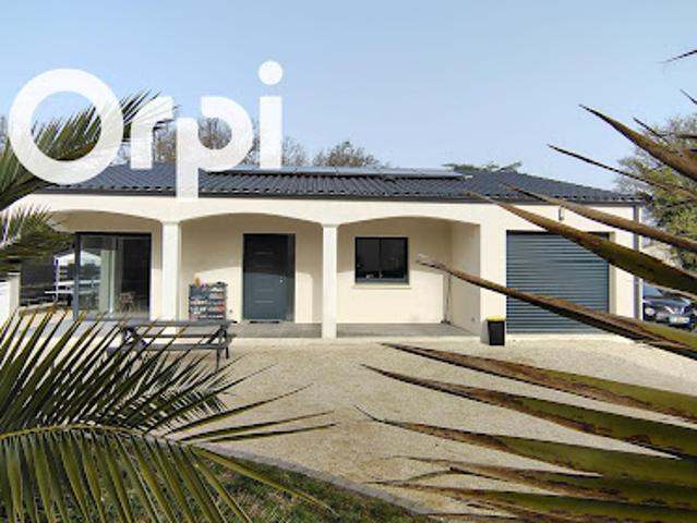 Vente Maison 4 pièces 101 m2 La Tremblade