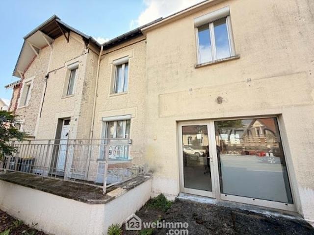 Vente Maison 4 pièces 101 m2 Laon