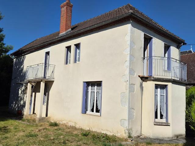 Vente Maison 4 pièces 101 m2 Lalizolle