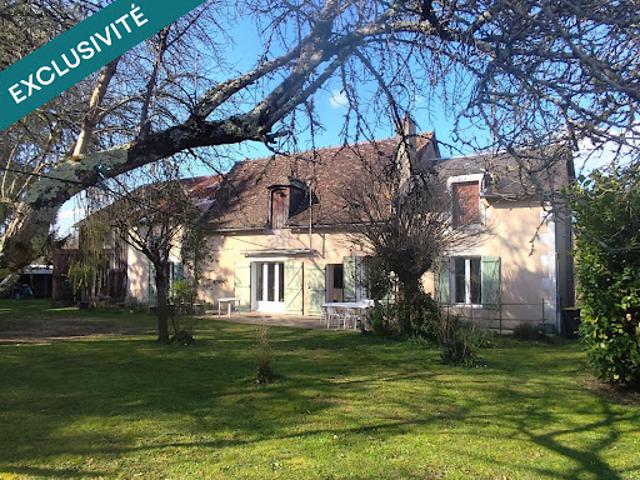 Vente Maison 4 pièces 101 m2 Le Blanc