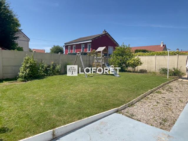 Vente Maison 4 pièces 101 m2 Le Havre