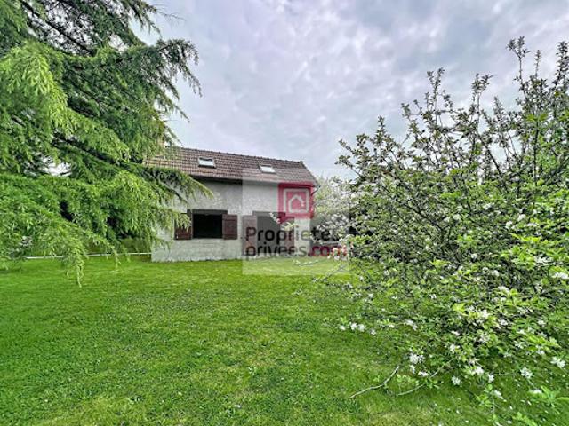 Vente Maison 4 pièces 101 m2 Le Perray en Yvelines