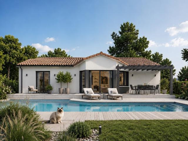 Vente Maison 4 pièces 101 m2 Le Thou