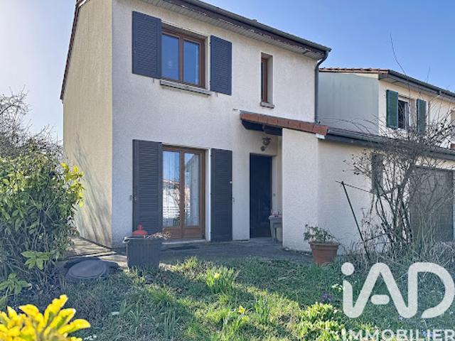 Vente Maison 4 pièces 101 m2 Lempdes