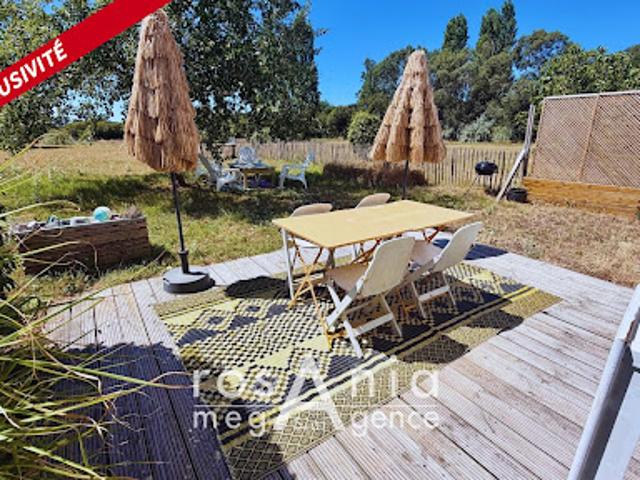 Vente Maison 4 pièces 101 m2 Les Sables d'Olonne