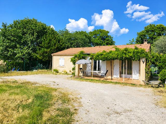 Vente Maison 4 pièces 101 m2 L'Escale
