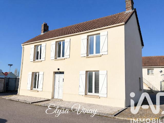 Vente Maison 4 pièces 101 m2 Longnes